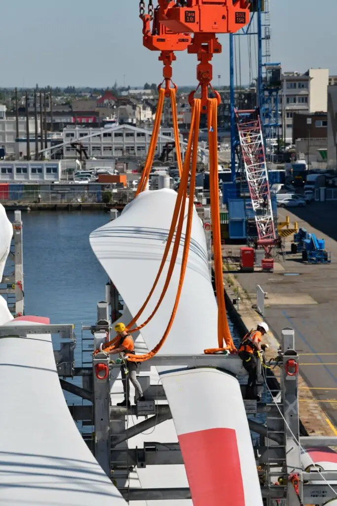 polyester lifting sling