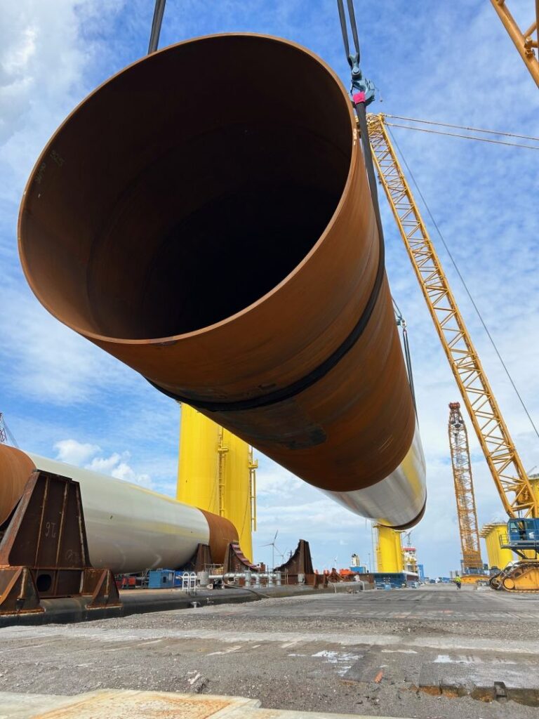 Heavy lifting with protection