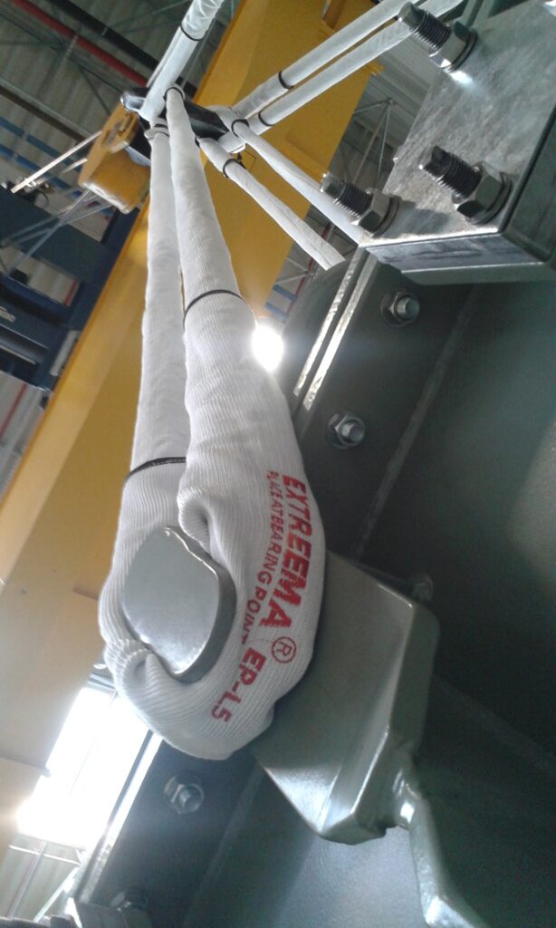 sling protection covers